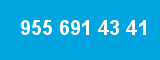 955 691 43 41 955 691 43 41